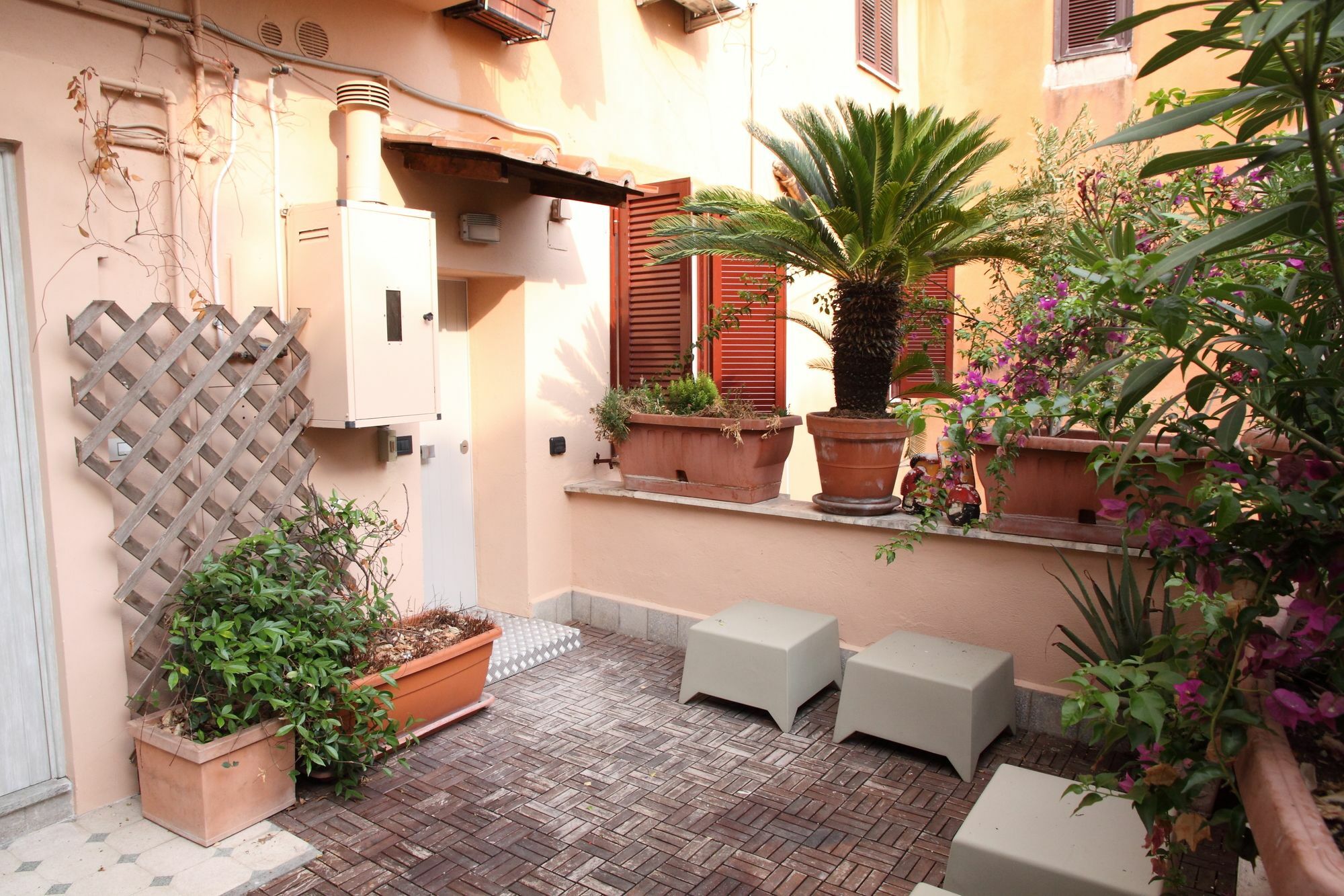 Lhp Suite Roma Trastevere Exterior foto